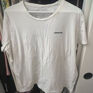Patagonia White women’s Shirt